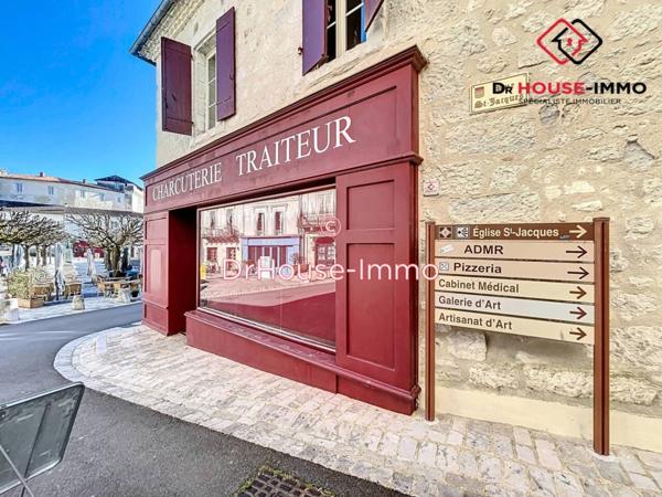 Maison à vendre 6 pièces de 165 m²