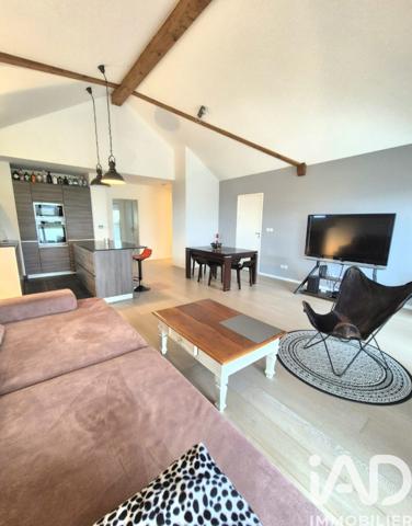 Appartement à vendre 3 pièces 82 m² Neydens