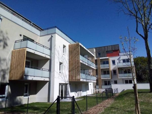 Appartement 3 pièces                                        - 44800 Saint-Herblain Réf : 12291