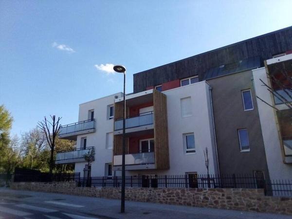 Appartement 3 pièces                                        - 44800 Saint-Herblain Réf : 12291