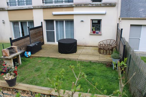 Maison 3 chambres 15 minutes rocade Sud de Rennes