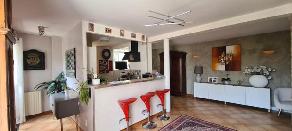 Maison Le Loroux Bottereau 154.42 M² , 6 P , 4 Ch , Bureau . Terrasse , Appentis