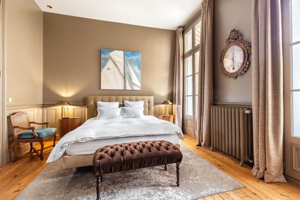 Vente Appartement de luxe Bordeaux 4 Pièces 130 m²