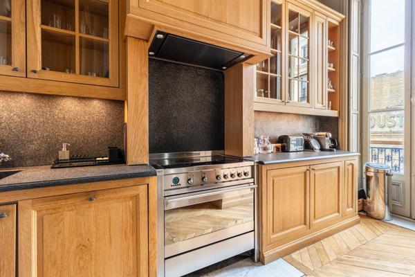 Vente Appartement de luxe Bordeaux 4 Pièces 130 m²