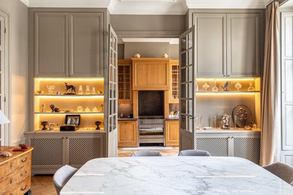 Vente Appartement de luxe Bordeaux 4 Pièces 130 m²