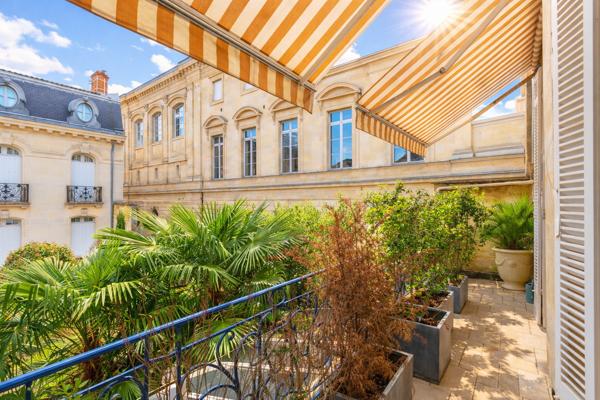 Vente Appartement de luxe Bordeaux 4 Pièces 130 m²