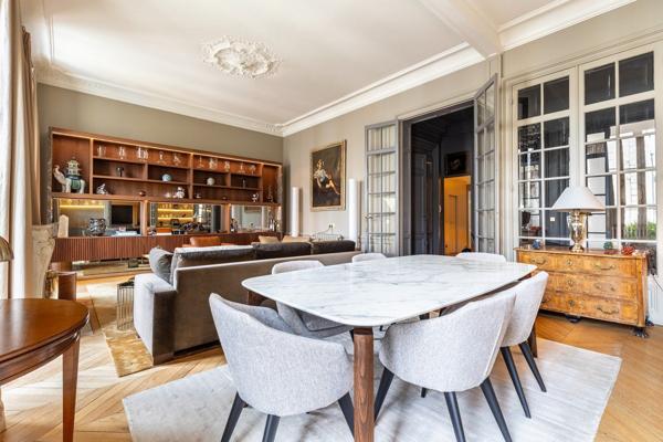 Vente Appartement de luxe Bordeaux 4 Pièces 130 m²