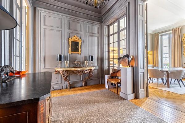 Vente Appartement de luxe Bordeaux 4 Pièces 130 m²