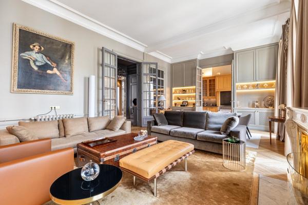 Vente Appartement de luxe Bordeaux 4 Pièces 130 m²