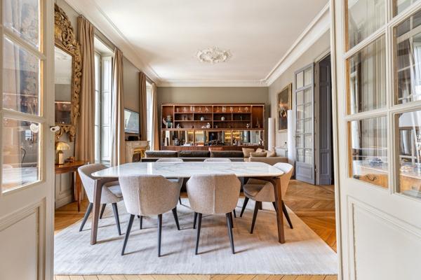 Vente Appartement de luxe Bordeaux 4 Pièces 130 m²