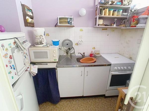 Appartement F1 à vendre  1 pièce - 29,64 m2 SARZEAU - 56