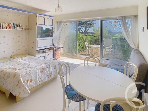 Appartement F1 à vendre  1 pièce - 29,64 m2 SARZEAU - 56
