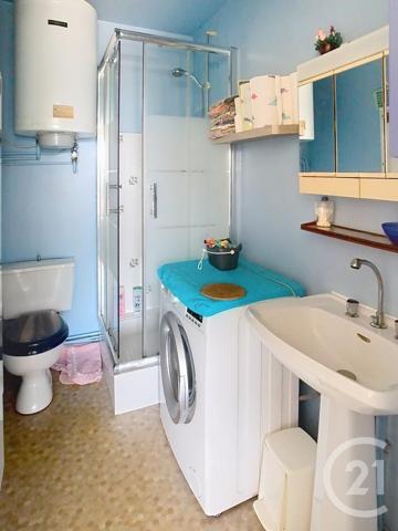 Appartement F1 à vendre  1 pièce - 29,64 m2 SARZEAU - 56