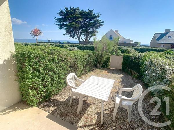 Appartement F1 à vendre  1 pièce - 29,64 m2 SARZEAU - 56