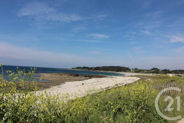 Appartement F1 à vendre  1 pièce - 29,64 m2 SARZEAU - 56