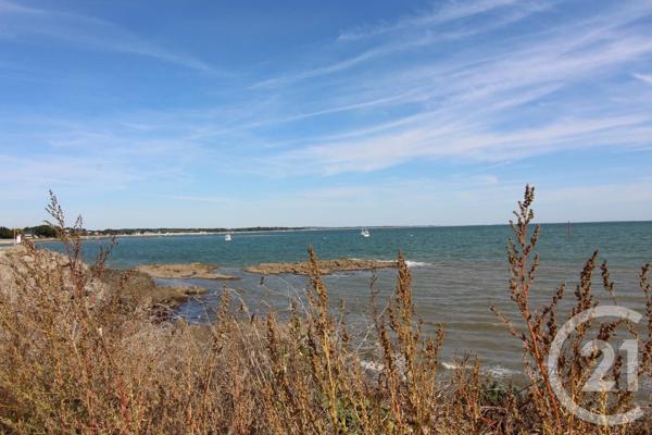 Appartement F1 à vendre  1 pièce - 29,64 m2 SARZEAU - 56