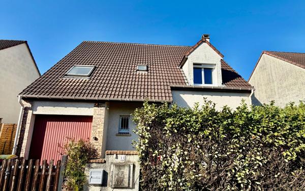 Maison à vendre    5 pièces • 111 m2 Gournay-sur-Marne