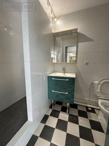 Studio à vendre à Le Mesnil-Esnard en Seine-Maritime (76240), ref : 014/998