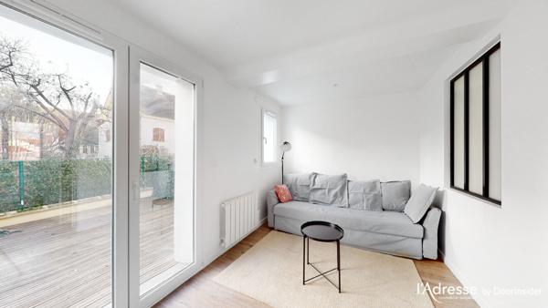 Appartement MASSY 1 pièce 27.09 m²