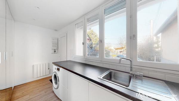 Appartement MASSY 1 pièce 27.09 m²