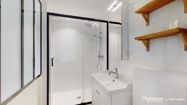 Appartement MASSY 1 pièce 27.09 m²