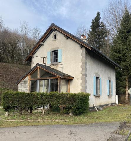 Maison 3 pièces 60m²
