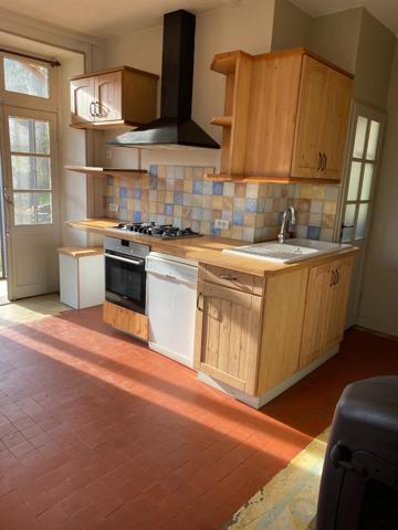 Maison 3 pièces 60m²
