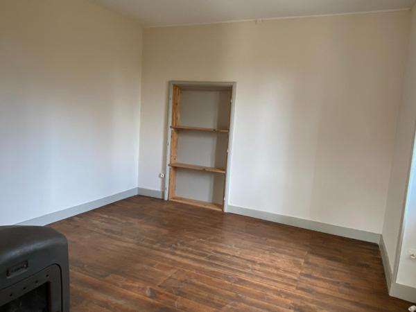 Maison 3 pièces 60m²
