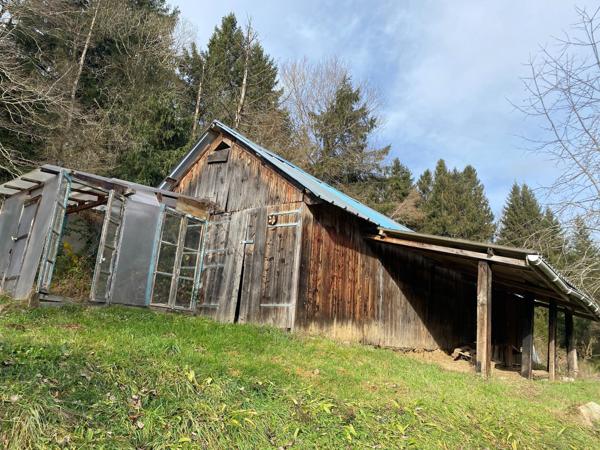 Maison 3 pièces 60m²