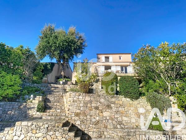 Maison à vendre 4 pièces 103 m² Mandelieu-la-Napoule