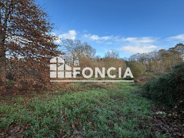 À vendre Terrain 13194 m² - Campagne 40090