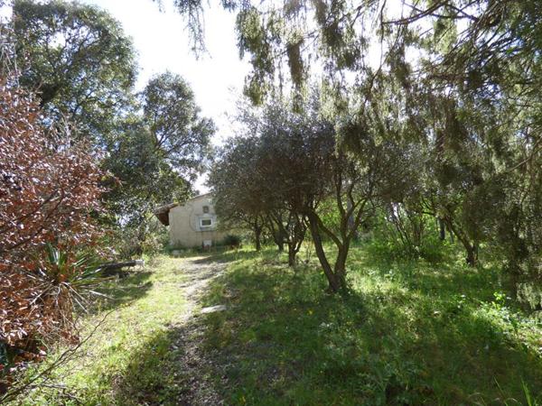Terrain 500 m²  ROCHEFORT DU GARD   119 000
