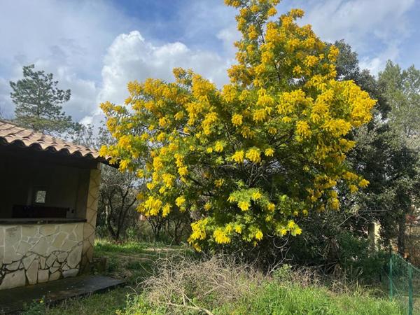 Terrain 500 m²  ROCHEFORT DU GARD   119 000