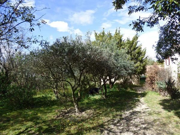 Terrain 500 m²  ROCHEFORT DU GARD   119 000