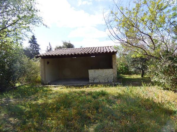 Terrain 500 m²  ROCHEFORT DU GARD   119 000