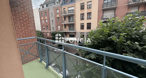 À vendre Appartement 2 pièces 50.75 m² - Lille 59800