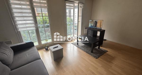 À vendre Appartement 2 pièces 50.75 m² - Lille 59800