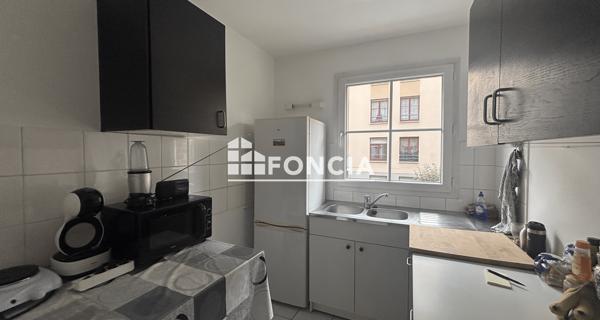 À vendre Appartement 2 pièces 50.75 m² - Lille 59800