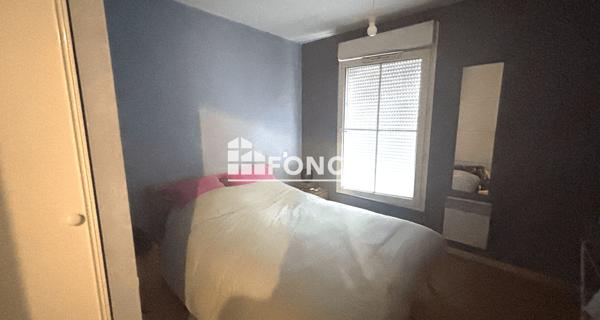 À vendre Appartement 2 pièces 50.75 m² - Lille 59800
