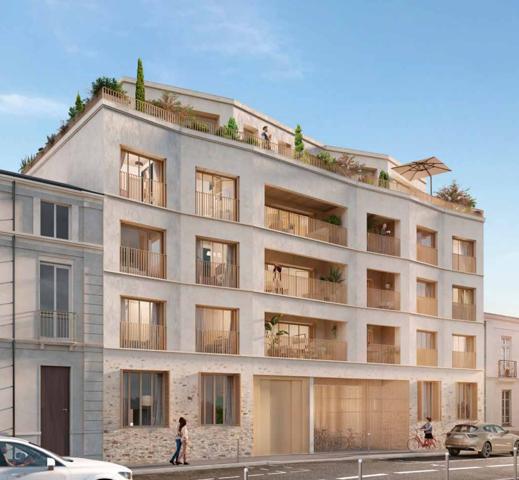 Vente Appartement de luxe Nantes 5 Pièces 154 m²