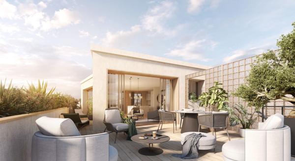 Vente Appartement de luxe Nantes 5 Pièces 154 m²