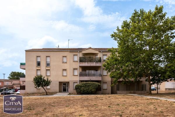 Appartement à vendre 4 pièces 83m² Carcassonne (11000)