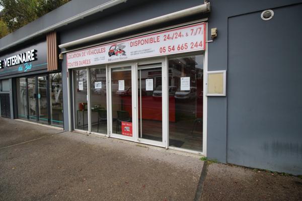 local à louer - ANGLET