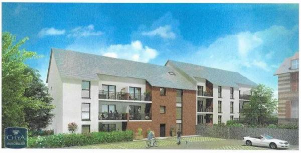 Appartement à louer 3 pièces 67.3m² Grand-Couronne (76530)