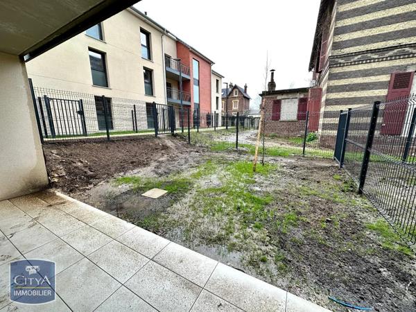 Appartement à louer 3 pièces 67.3m² Grand-Couronne (76530)