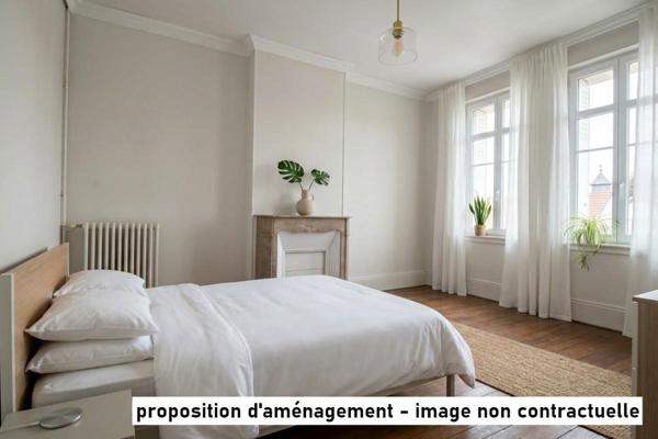 Maison de caractère en meulière de 183 m² et 6 chambres à Soissons