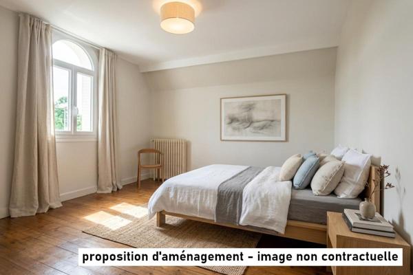 Maison de caractère en meulière de 183 m² et 6 chambres à Soissons