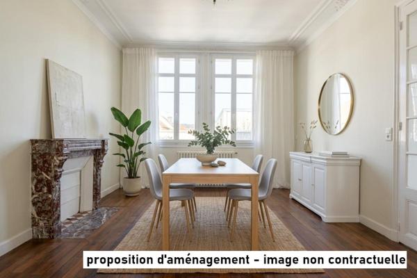 Maison de caractère en meulière de 183 m² et 6 chambres à Soissons