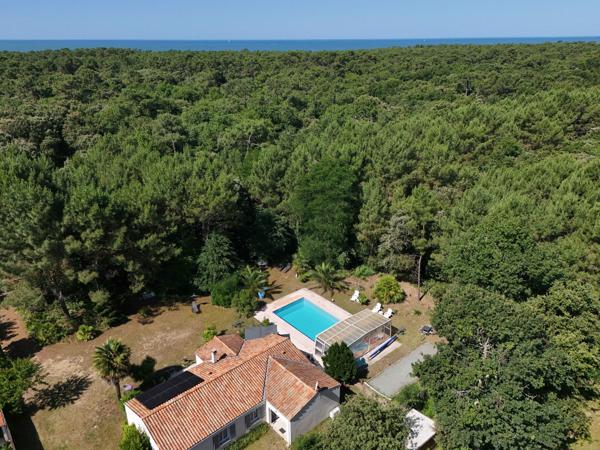 Vente Maison de luxe Dolus-d'Oléron 6 Pièces 110 m²