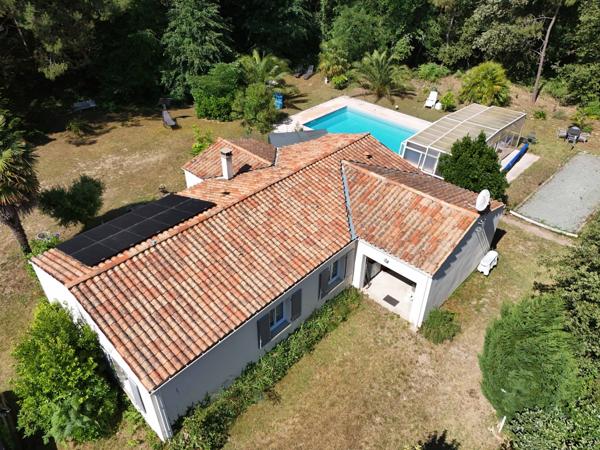 Vente Maison de luxe Dolus-d'Oléron 6 Pièces 110 m²